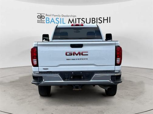 2020 GMC Sierra 2500 Base