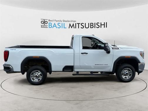 2020 GMC Sierra 2500 Base