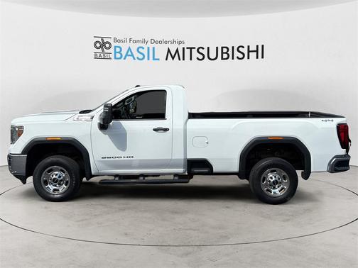 2020 GMC Sierra 2500 Base