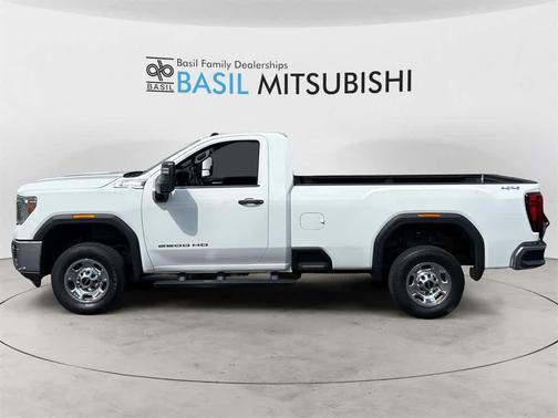2020 GMC Sierra 2500 Base