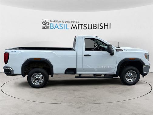 2020 GMC Sierra 2500 Base