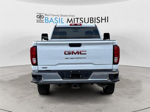 2020 GMC Sierra 2500 Base