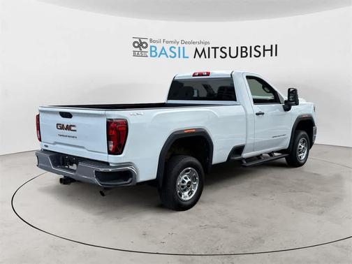 2020 GMC Sierra 2500 Base