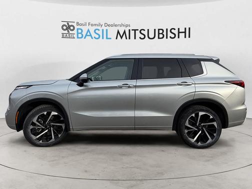 2024 Mitsubishi Outlander SEL 2.5 S-AWC