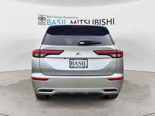 2024 Mitsubishi Outlander SEL 2.5 S-AWC