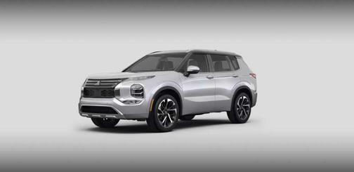 2024 Mitsubishi Outlander SEL 2.5 S-AWC