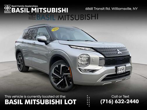 2024 Mitsubishi Outlander SEL 2.5 S-AWC