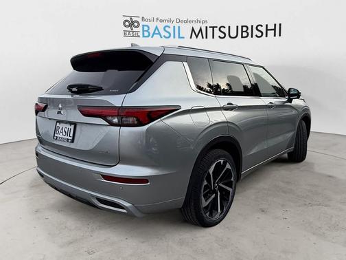 2024 Mitsubishi Outlander SEL 2.5 S-AWC