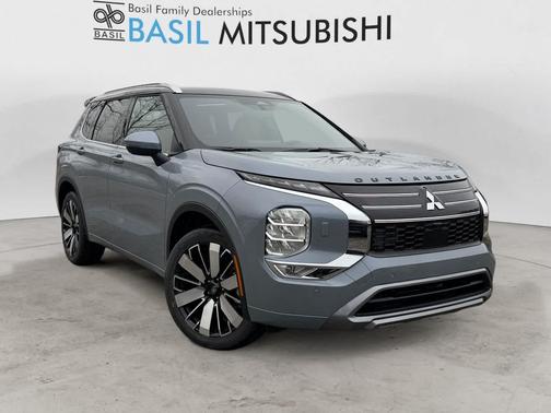 2026 Mitsubishi Outlander SEL 1.5T S-AWC