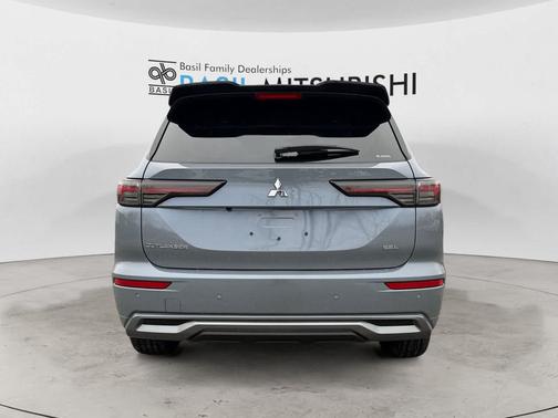 2026 Mitsubishi Outlander SEL 1.5T S-AWC