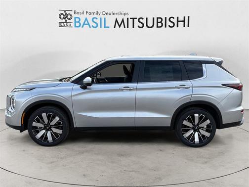 2025 Mitsubishi Outlander SE 2.5 S-AWC