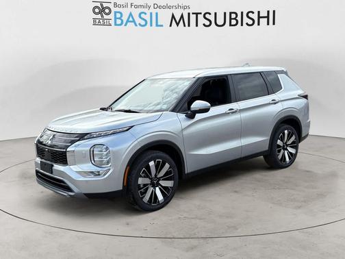 2025 Mitsubishi Outlander SE 2.5 S-AWC