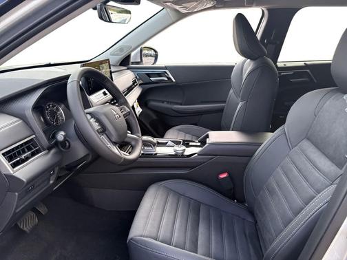 2025 Mitsubishi Outlander SE 2.5 S-AWC
