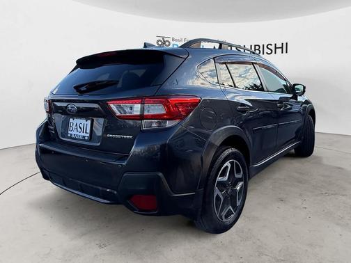 2019 Subaru Crosstrek 2.0i Limited