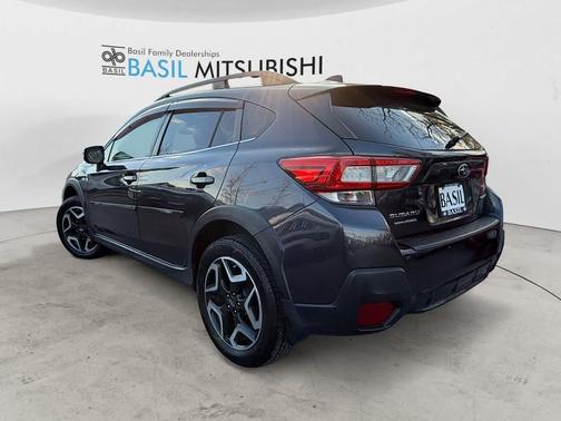 2019 Subaru Crosstrek 2.0i Limited