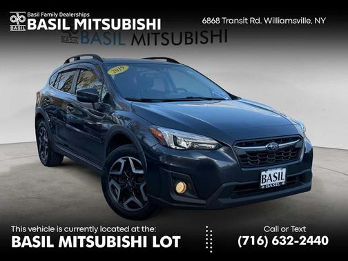 2019 Subaru Crosstrek 2.0i Limited