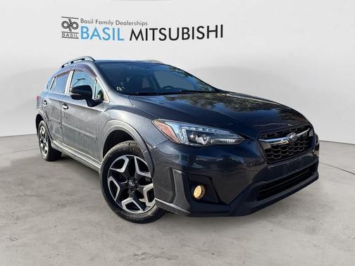 2019 Subaru Crosstrek 2.0i Limited