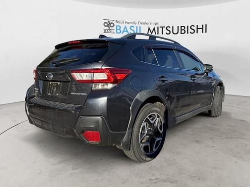 2019 Subaru Crosstrek 2.0i Limited