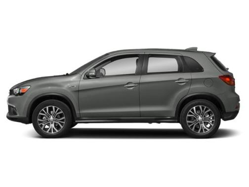 Mercury Gray Metallic 2019 Mitsubishi Outlander Sport 2.0 LE