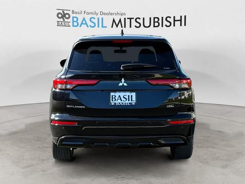 2024 Mitsubishi Outlander SE Black Edition S-AWC