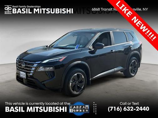 2024 Nissan Rogue SV
