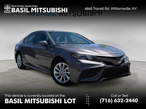 GY 2024 Toyota Camry SE