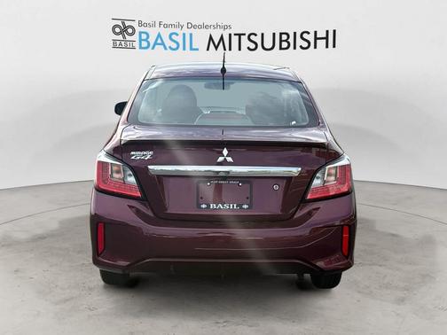 2021 Mitsubishi Mirage G4 ES