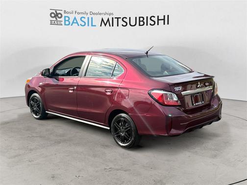 2021 Mitsubishi Mirage G4 ES