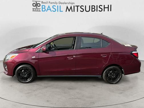 2021 Mitsubishi Mirage G4 ES