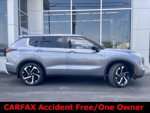 2022 Mitsubishi Outlander SE 2.5 S-AWC