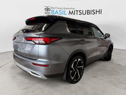 2022 Mitsubishi Outlander SE 2.5 S-AWC