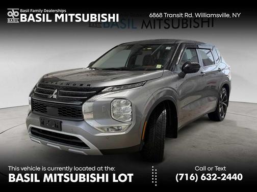 2022 Mitsubishi Outlander SE 2.5 S-AWC