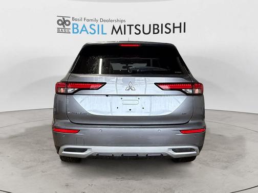 2022 Mitsubishi Outlander SE 2.5 S-AWC