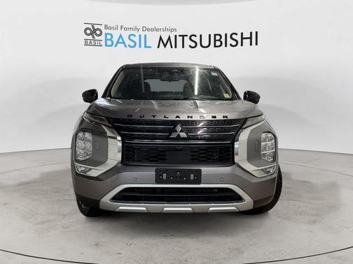 2022 Mitsubishi Outlander SE 2.5 S-AWC
