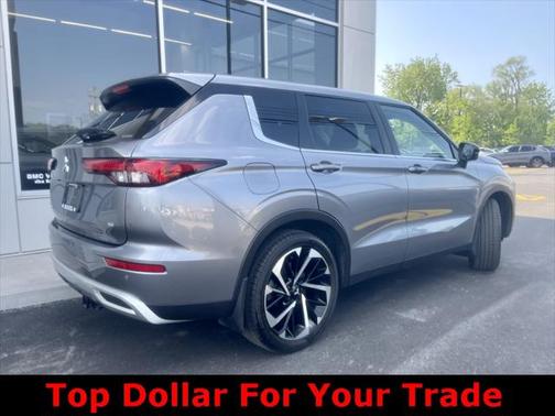 2022 Mitsubishi Outlander SE 2.5 S-AWC