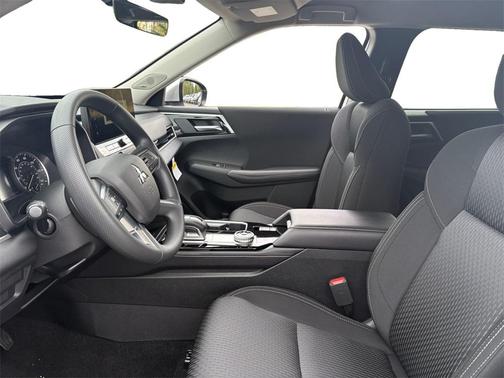2025 Mitsubishi Outlander ES 2.5 S-AWC