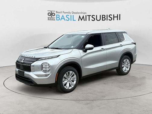 2025 Mitsubishi Outlander ES 2.5 S-AWC