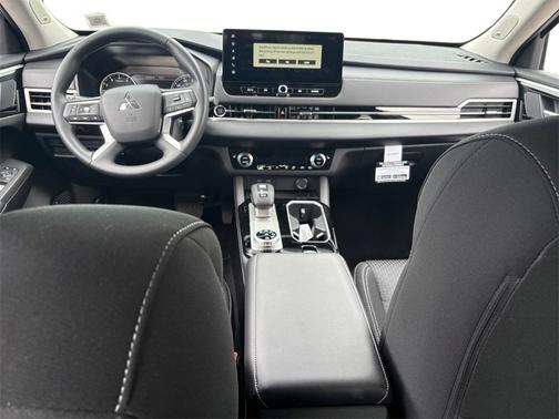 2025 Mitsubishi Outlander ES 2.5 S-AWC
