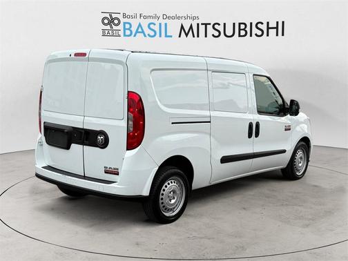 2022 RAM ProMaster City Tradesman
