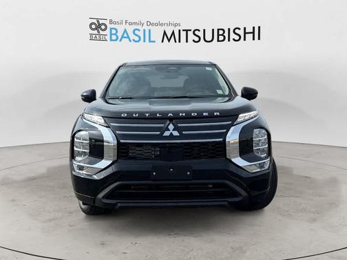 2026 Mitsubishi Outlander ES 1.5T 2WD