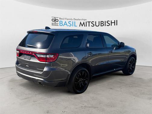 2019 Dodge Durango SXT Plus
