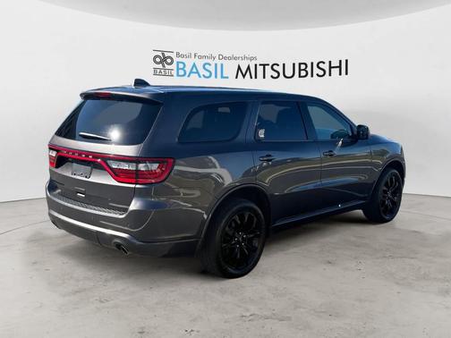 2019 Dodge Durango SXT Plus