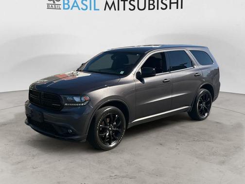 2019 Dodge Durango SXT Plus