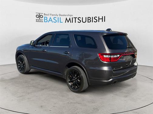 2019 Dodge Durango SXT Plus