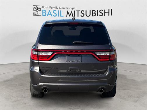 2019 Dodge Durango SXT Plus