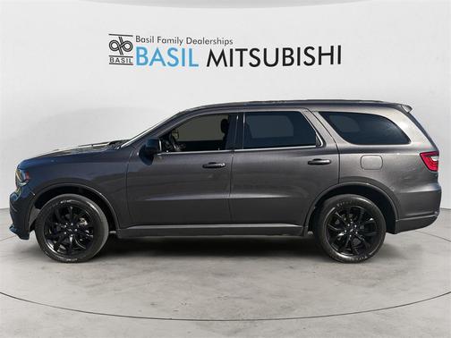 2019 Dodge Durango SXT Plus