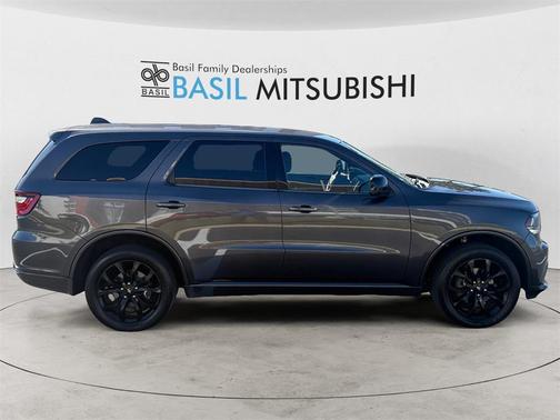 2019 Dodge Durango SXT Plus
