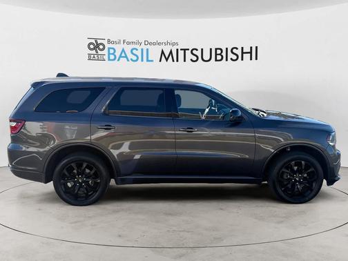 2019 Dodge Durango SXT Plus