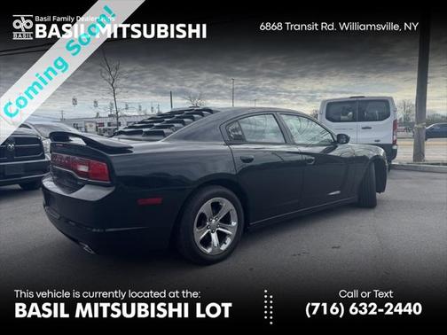 2014 Dodge Charger SXT