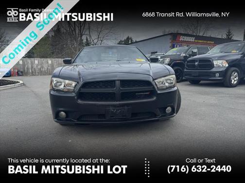 2014 Dodge Charger SXT